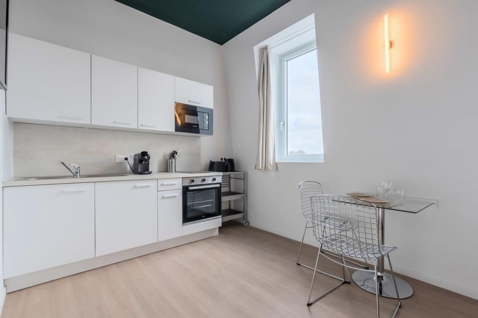 Studio équipé avec parking gratuit Apartment in Villeneuve-d'Ascq