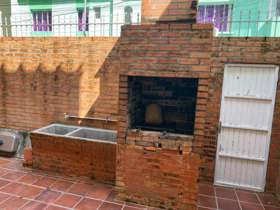 BBQ facilities