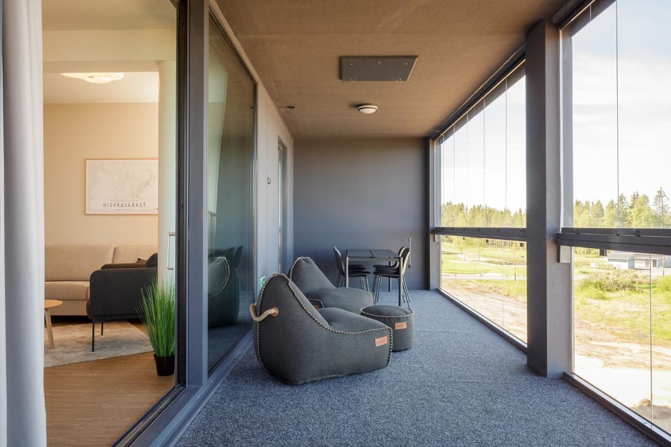Balcony/Terrace