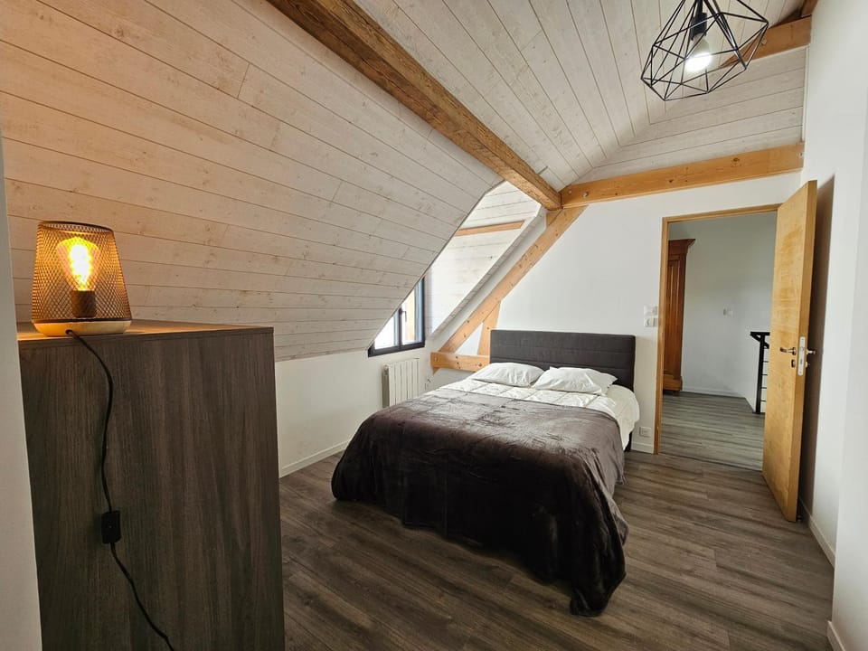 L'Etretataise, maison avec parking plein centre House in Étretat