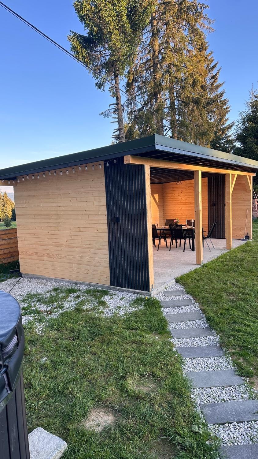 La Știubei Cabin Cabin in Cluj County