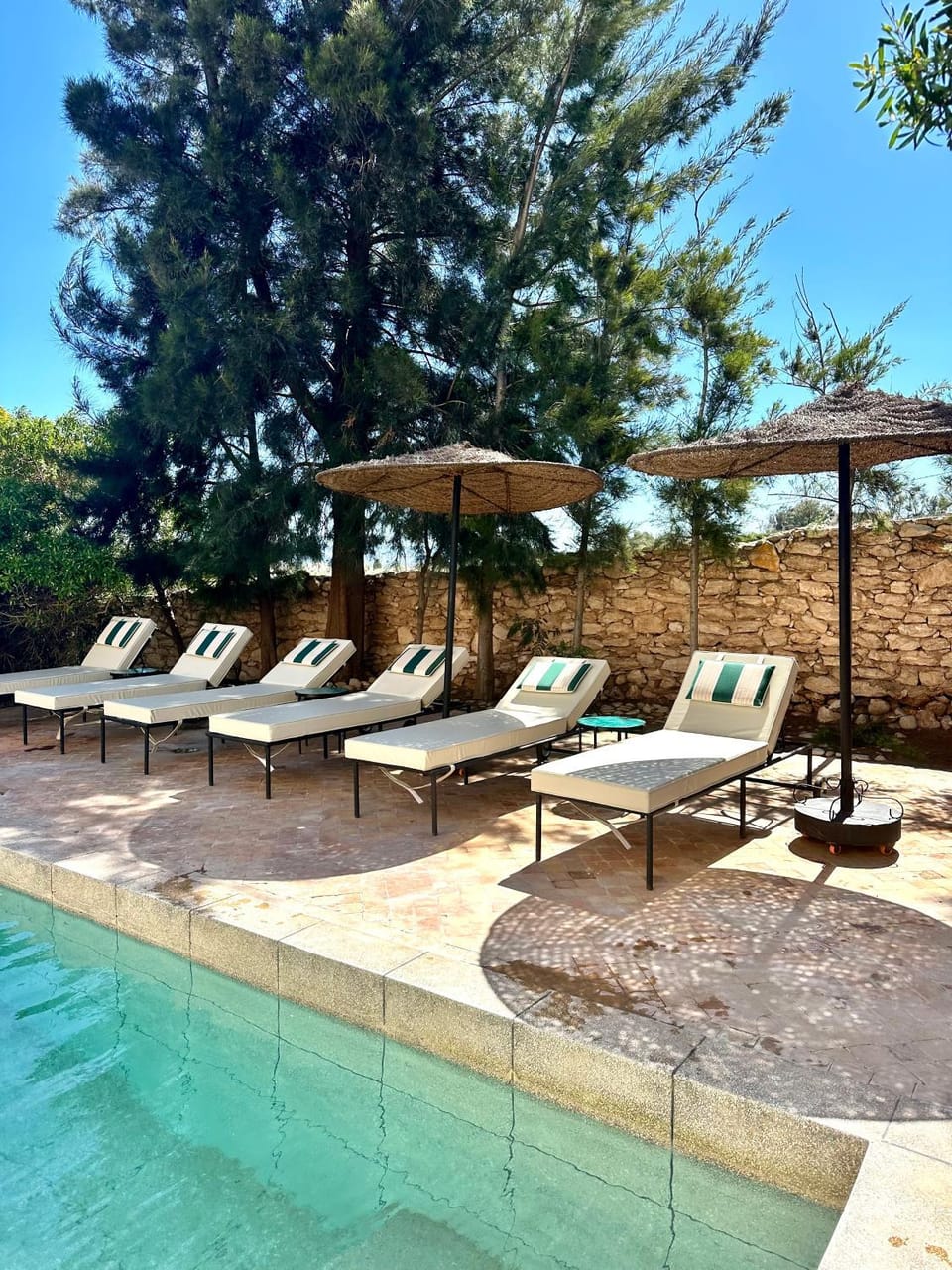 Swimming pool