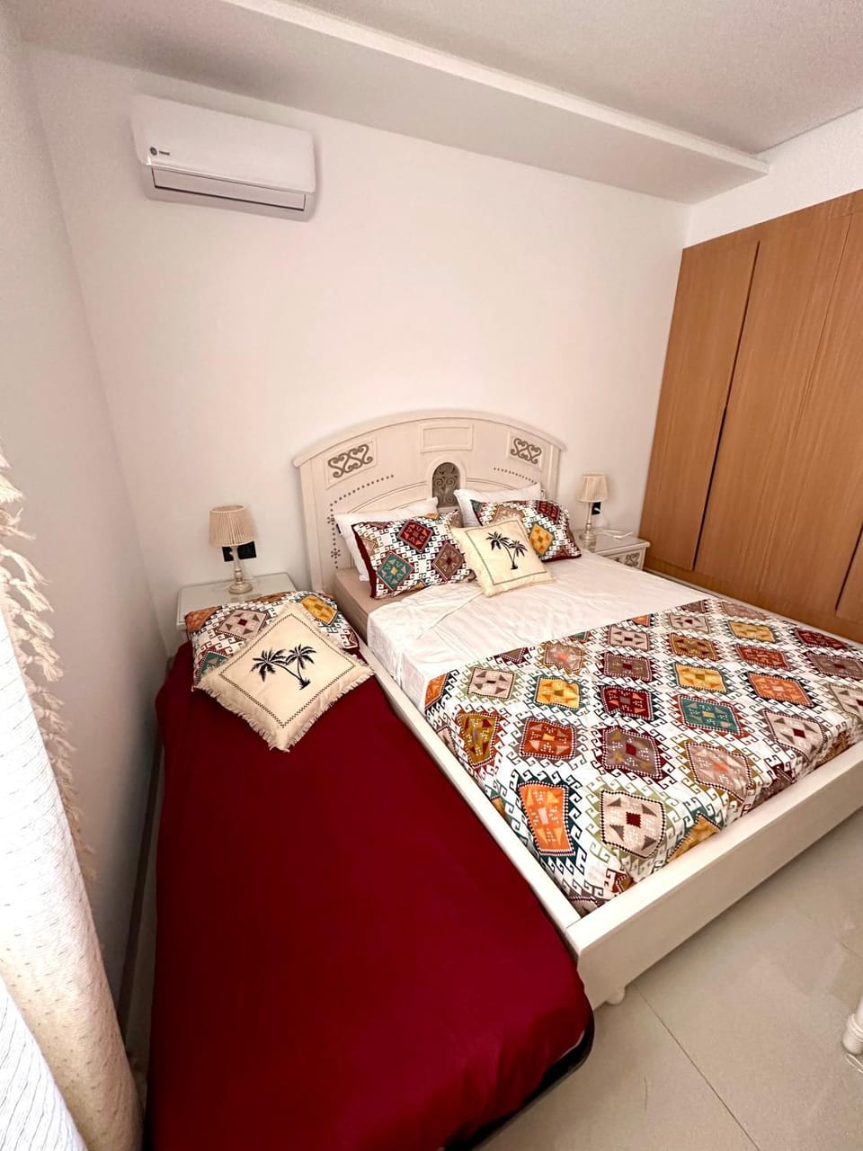 Confort & Charme à la Tunisienne au Centre-ville Apartment in Tunis