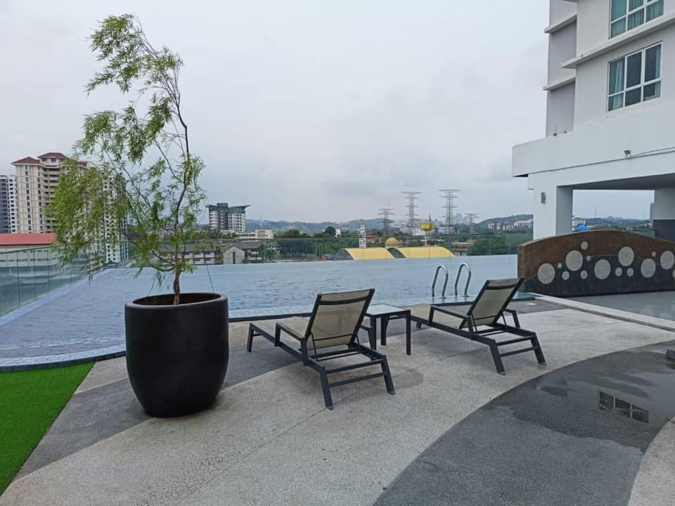 Putrajaya Bangi Serdang Homestay Apartment in Negeri Sembilan, Malaysia
