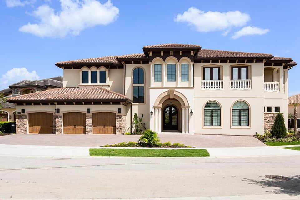 The Sensational Sanctuary-TT207 House in Four Corners