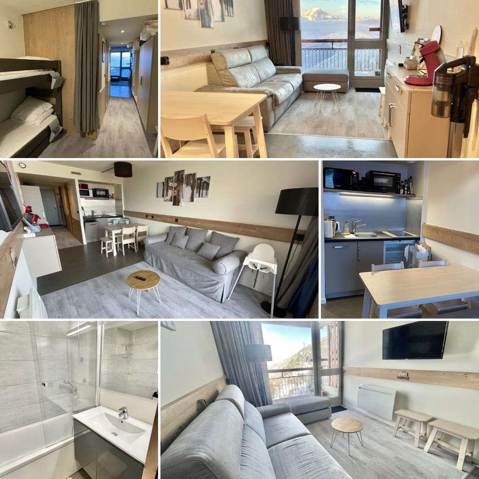 Kitchen or kitchenette, Photo of the whole room, Dining area