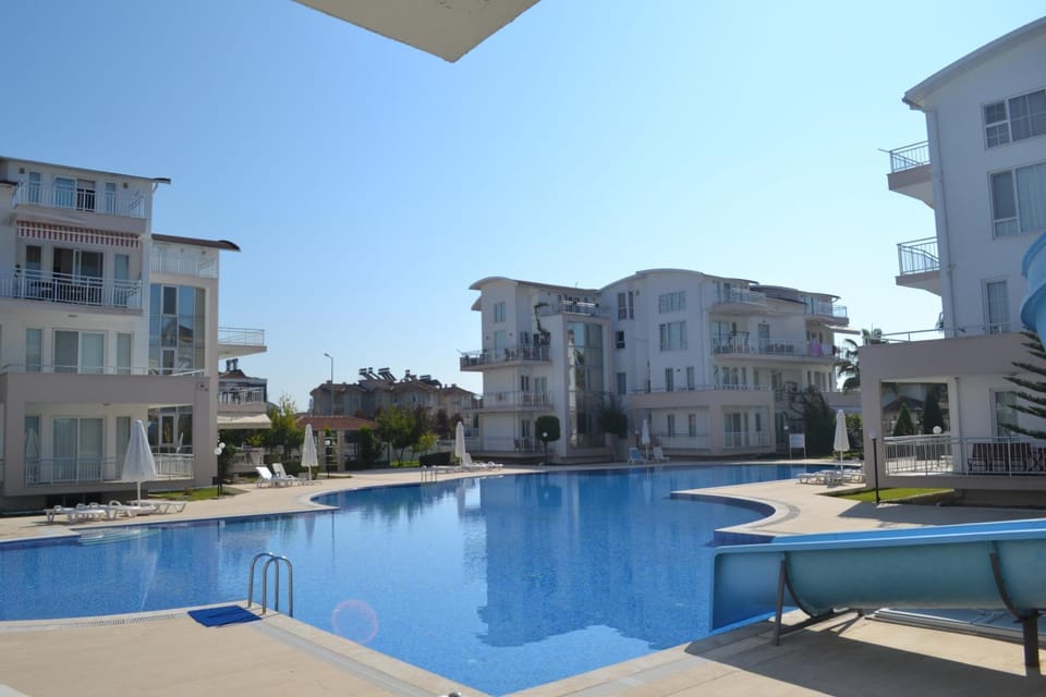 Swimming pool, Swimming pool