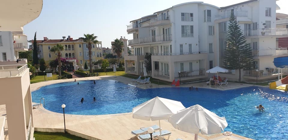 Garden, Swimming pool