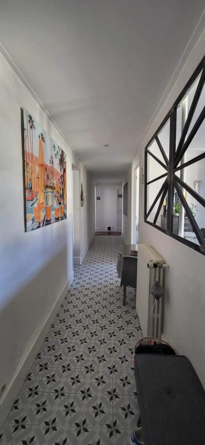 Unik vannes Apartment in Vannes