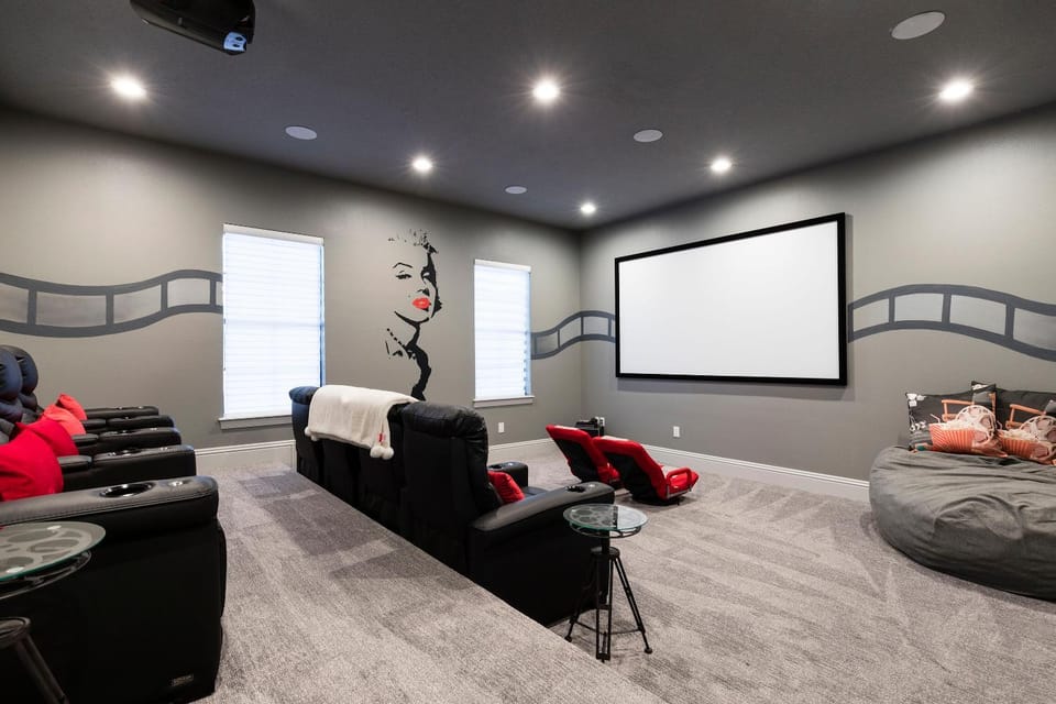 The Family Fun House-TT350 House in Osceola County