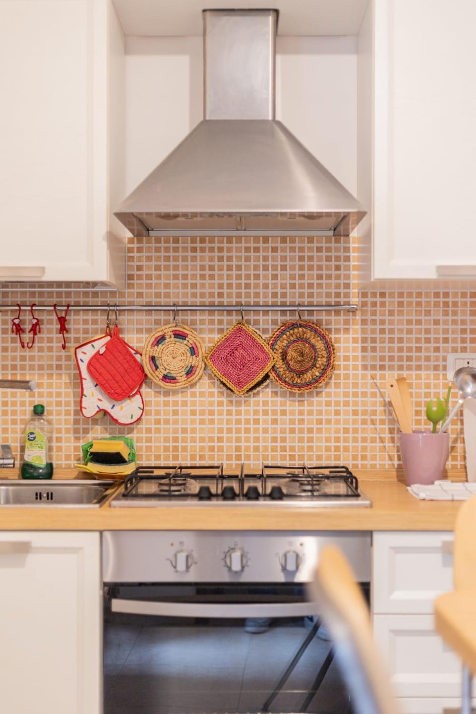 Kitchen or kitchenette, minibar, pet friendly, stove