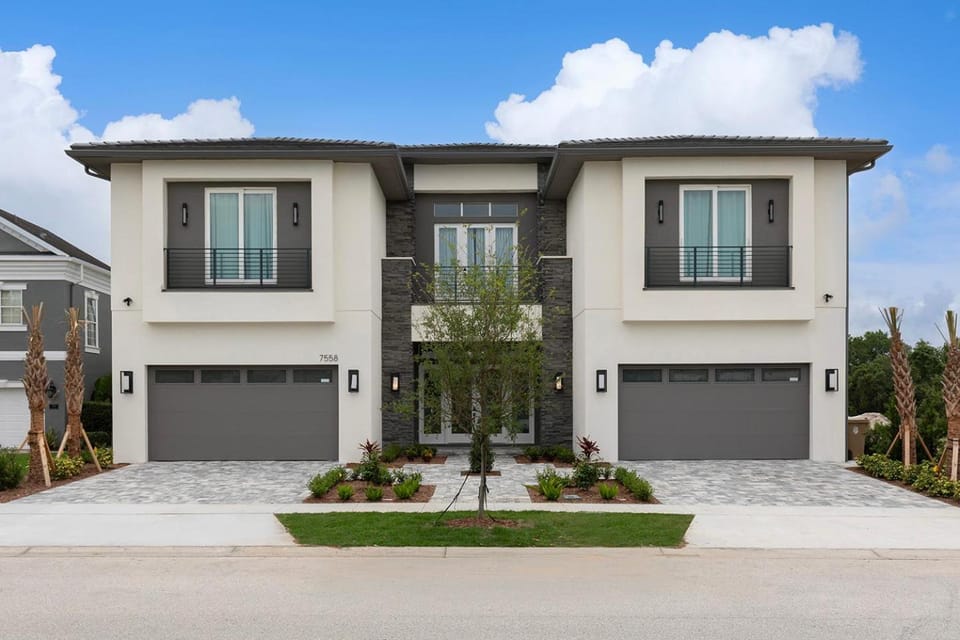 The Commodious Chateau-TT452 Villa in Osceola County