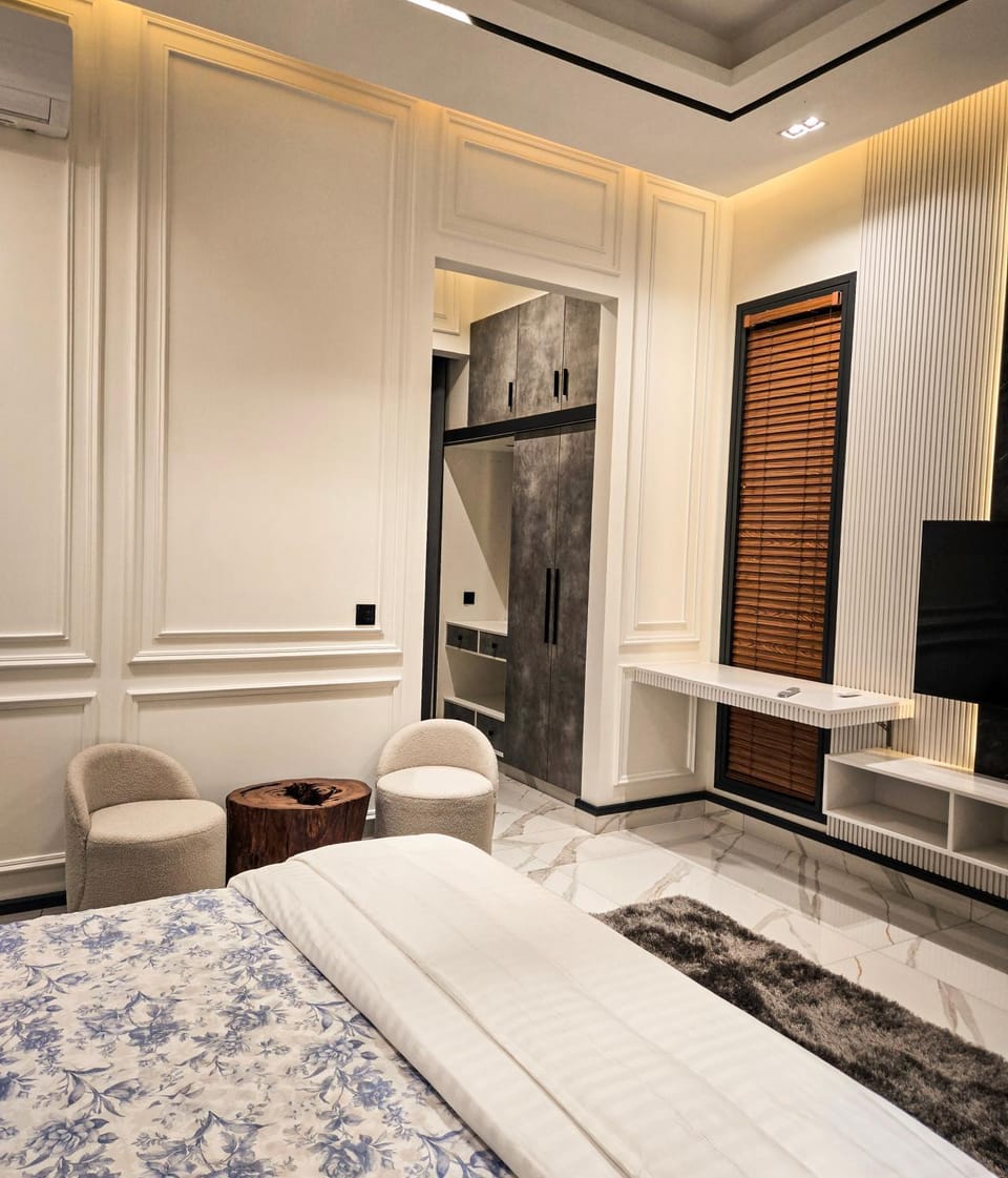 The White Suites Hotel in Karachi