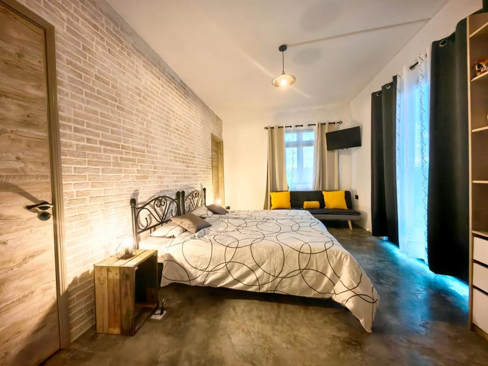 La Villa la vie là Ltd Apartment in Bel Ombre