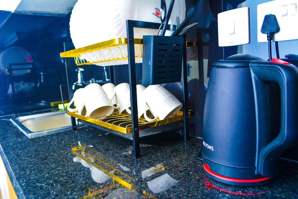 Airport Comforts BNBs Apartment in Nairobi