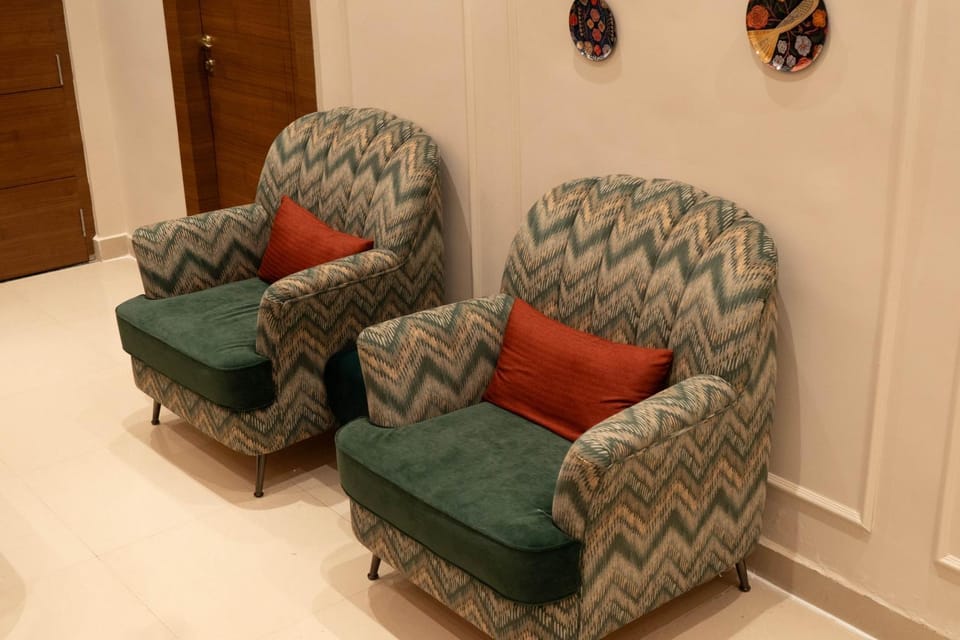 Golden Grove Homestay Bed and Breakfast in Varanasi