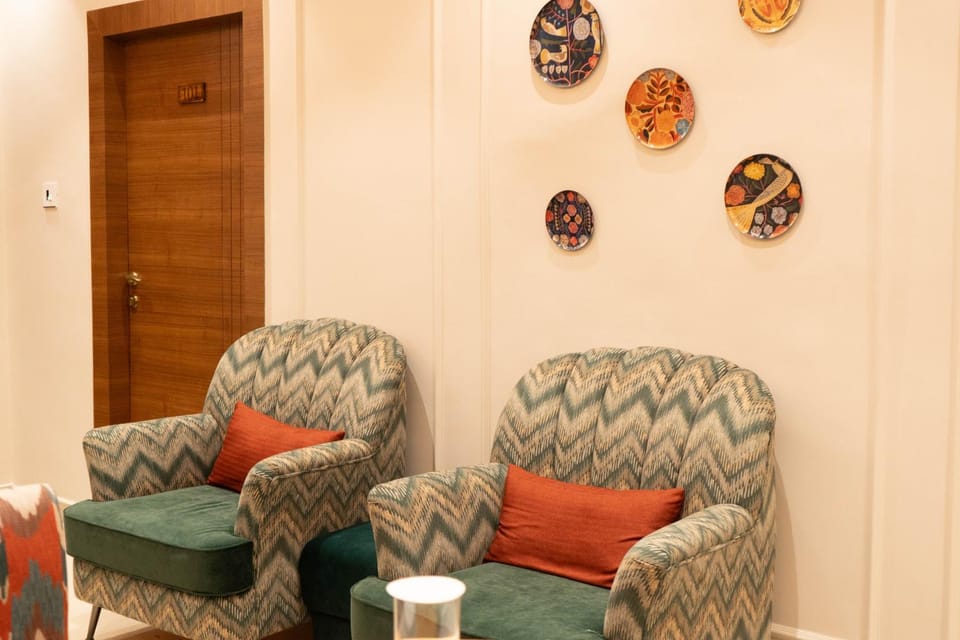 Golden Grove Homestay Bed and Breakfast in Varanasi