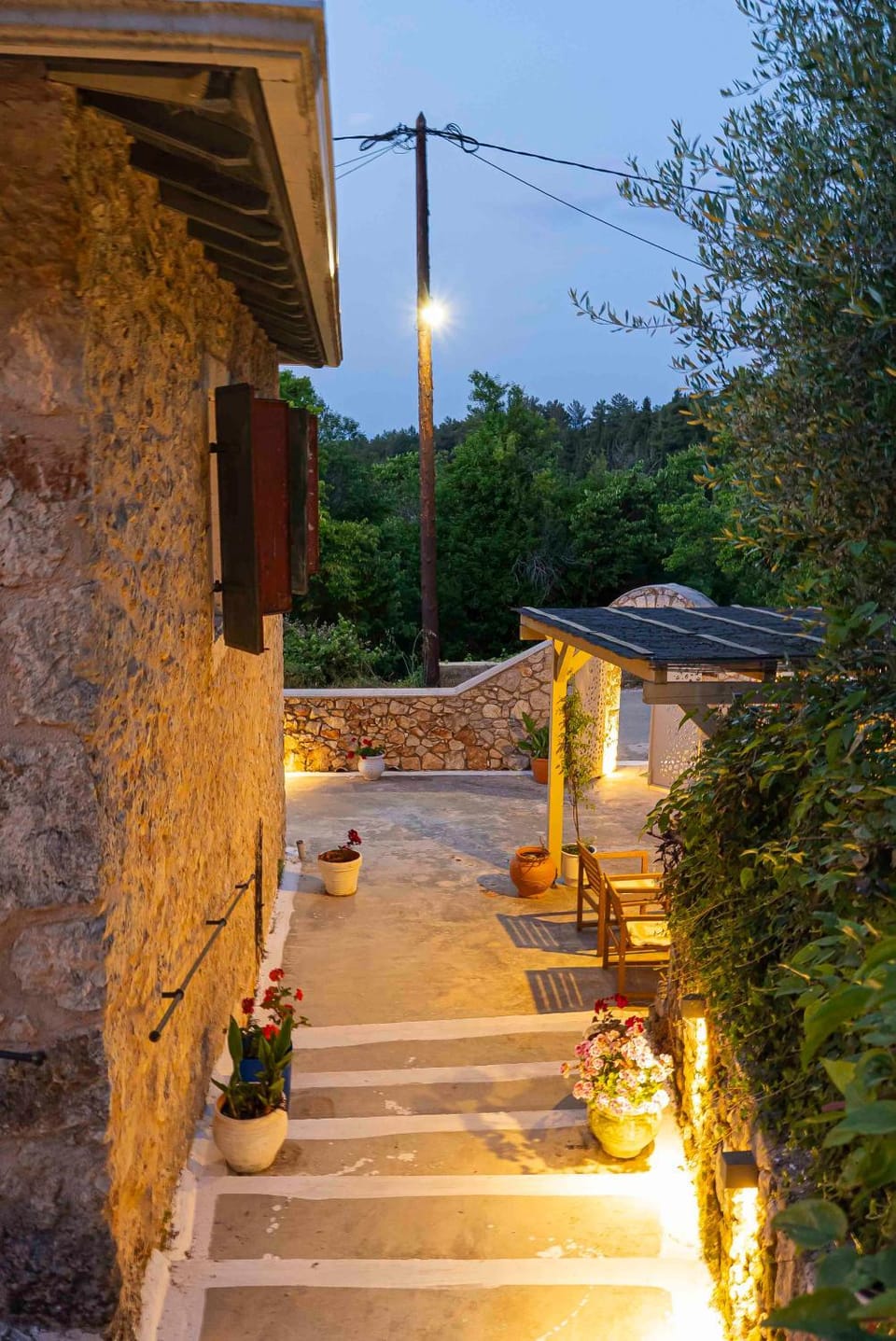 Zois & Mavretta House House in Lefkada, Lefkada Municipality, Greece