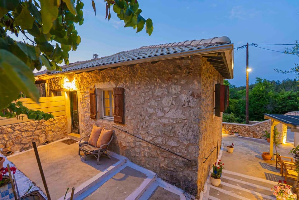 Zois & Mavretta House House in Lefkada, Lefkada Municipality, Greece