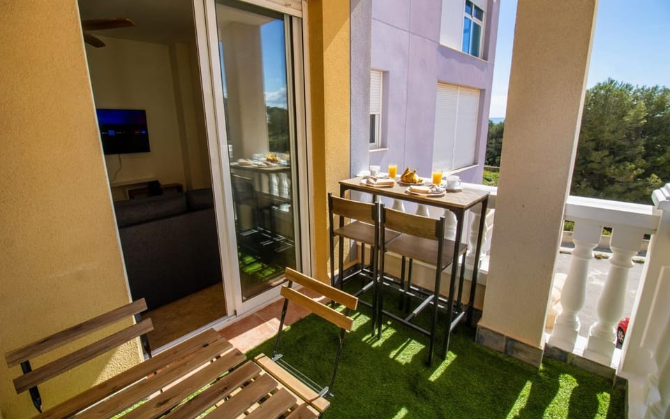 Balcony/Terrace, Balcony/Terrace