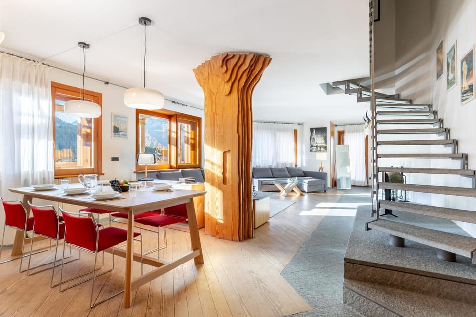 Hostdomus - Urban Villa Villa in Sestriere