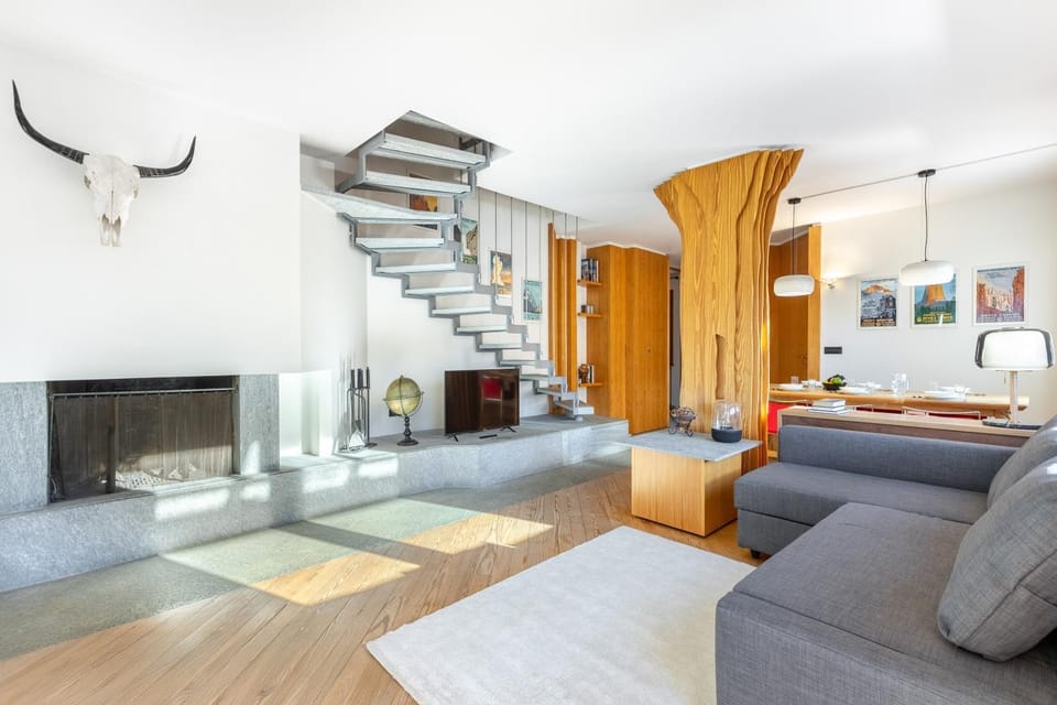 Hostdomus - Urban Villa Villa in Sestriere