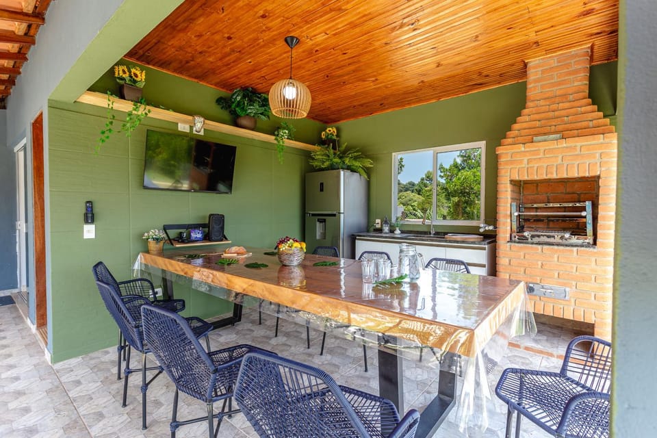 BBQ facilities