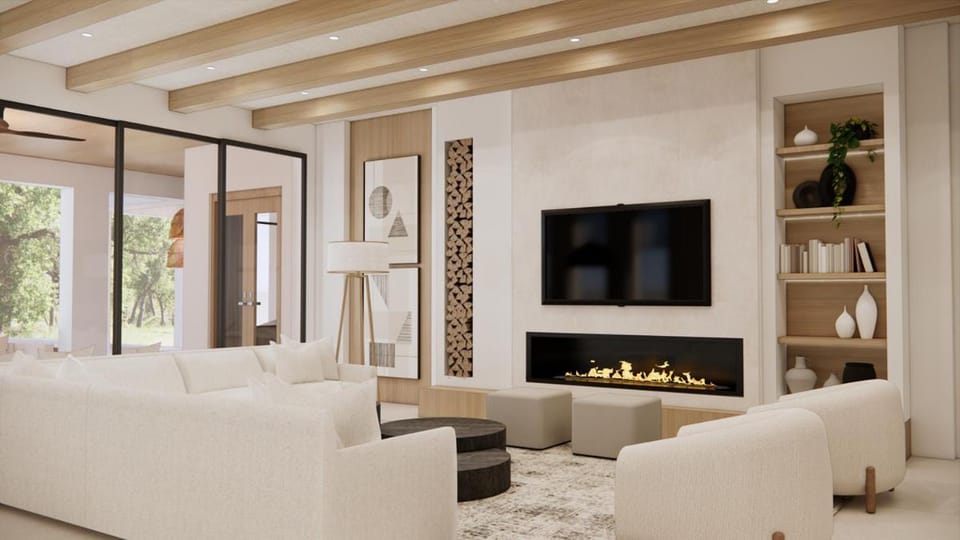 TV and multimedia, Living room