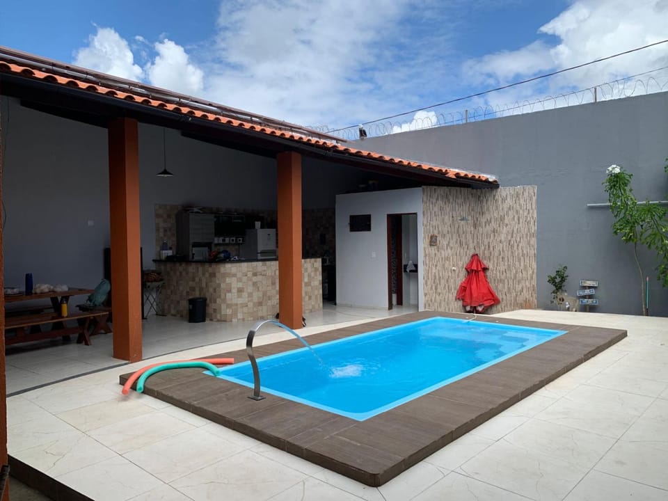 casa sol e mar 01 House in Paripueira