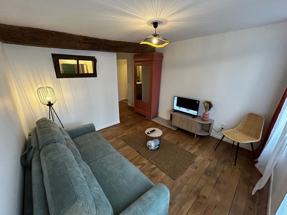 Le Bois Jaillant - Wifi - Centre ville historique - Proche Gare Apartment in Troyes