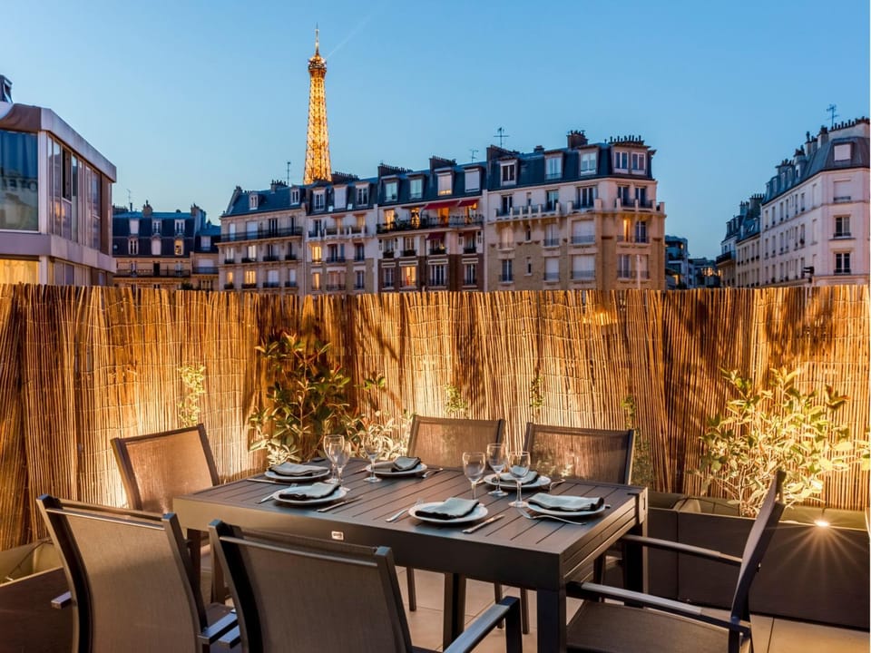Patio, Balcony/Terrace