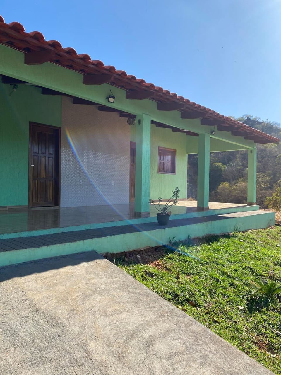 Casa Campo Serra Dourada House in State of Tocantins