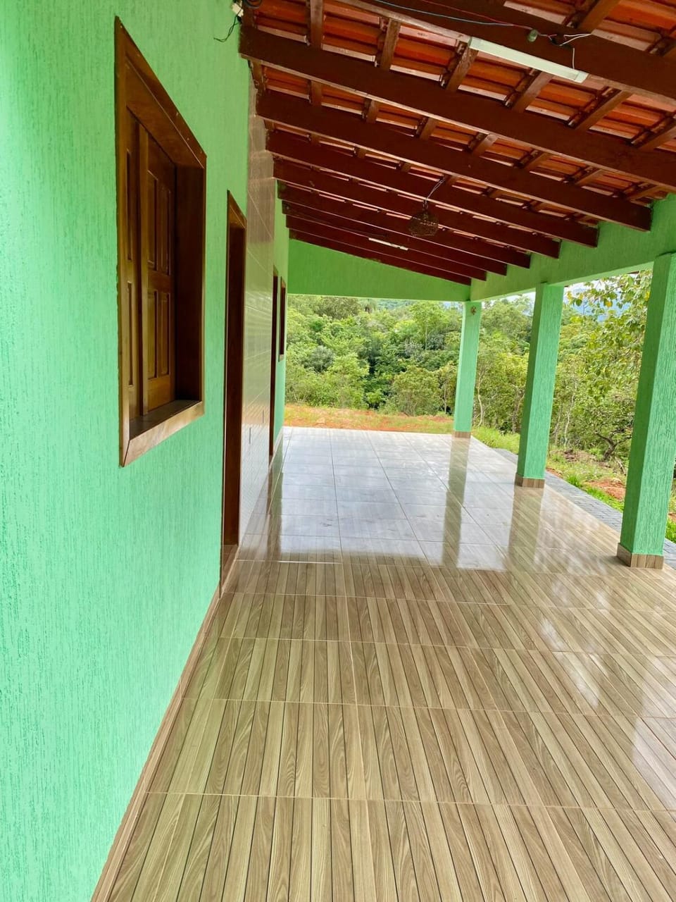 Casa Campo Serra Dourada House in State of Tocantins