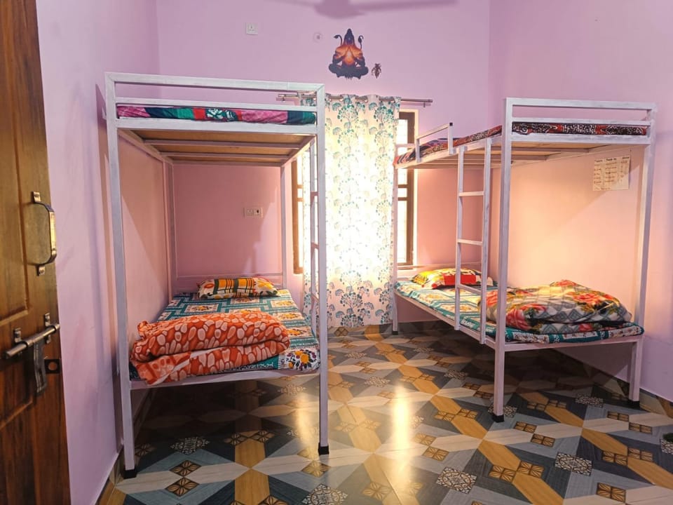 View (from property/room), Guests, group of guests, bunk bed