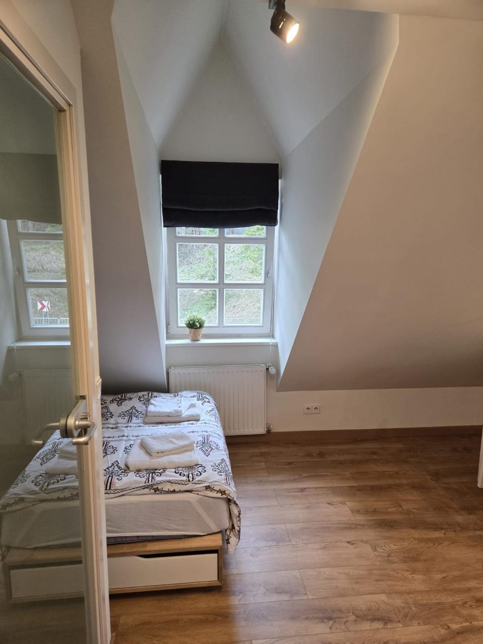 Willa Marysin pokój 10 blisko termy Bukovina i stoki Bed and Breakfast in Lesser Poland Voivodeship