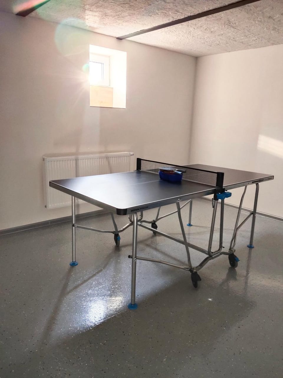 Table tennis