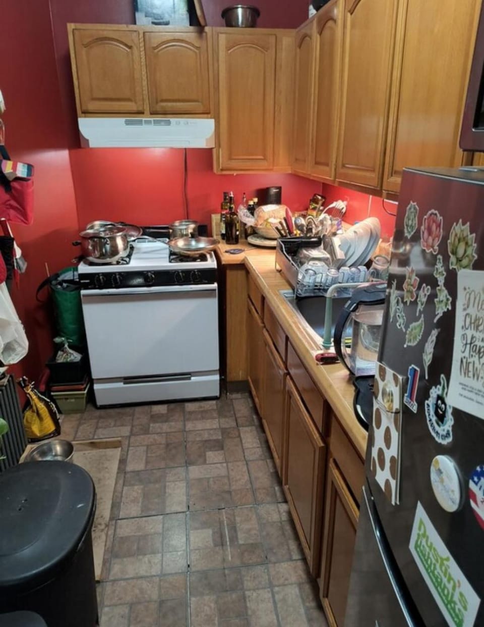 My apartment Vacation rental in Harlem