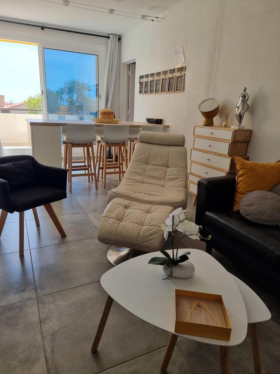 Superbe appartement entièrement rénové 4EST211 Apartment in Le Barcarès