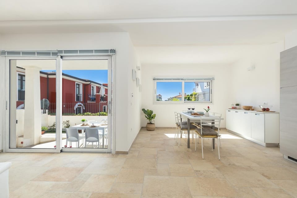 Patio, View (from property/room), Dining area