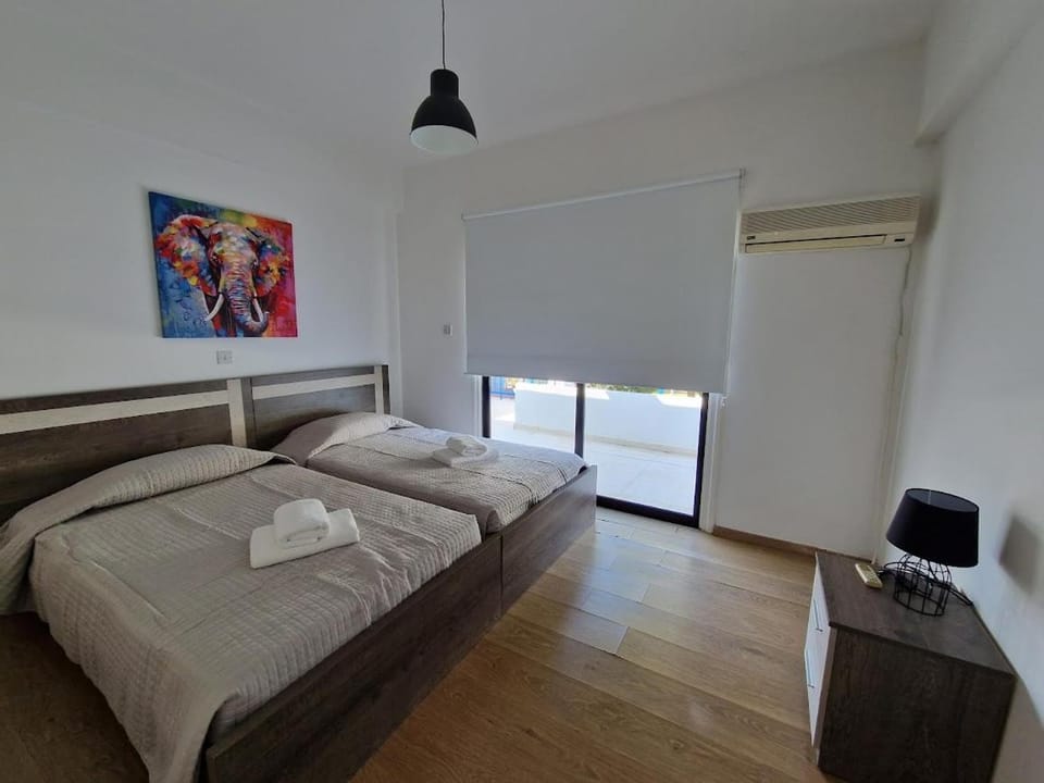 3 Bedroom Apartment, Natalia Centre, by NOMA STAYS Cyprus Apartment in Paphos
