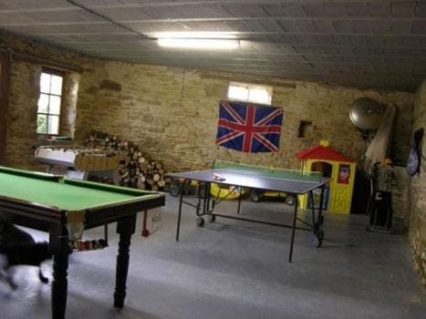 Brittany Countryside Retreat 3 Bedrooms Sleeps 6 Heated Swimming Pool Free Wifi Apartment in Brittany
