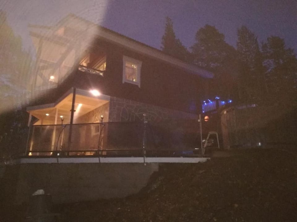 Villa Vuoristomaja, Parainen House in Finland