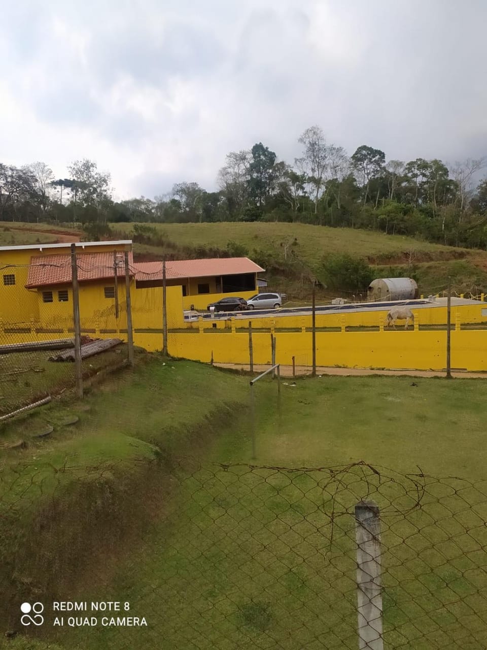 CHÁCARA recanto das nuvens House in State of São Paulo