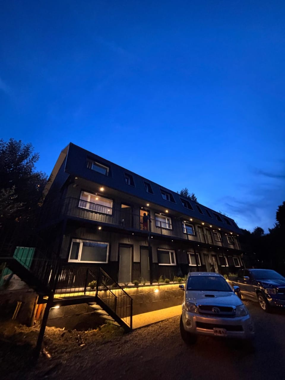 Pradera 1 Apartment in San Martín de los Andes