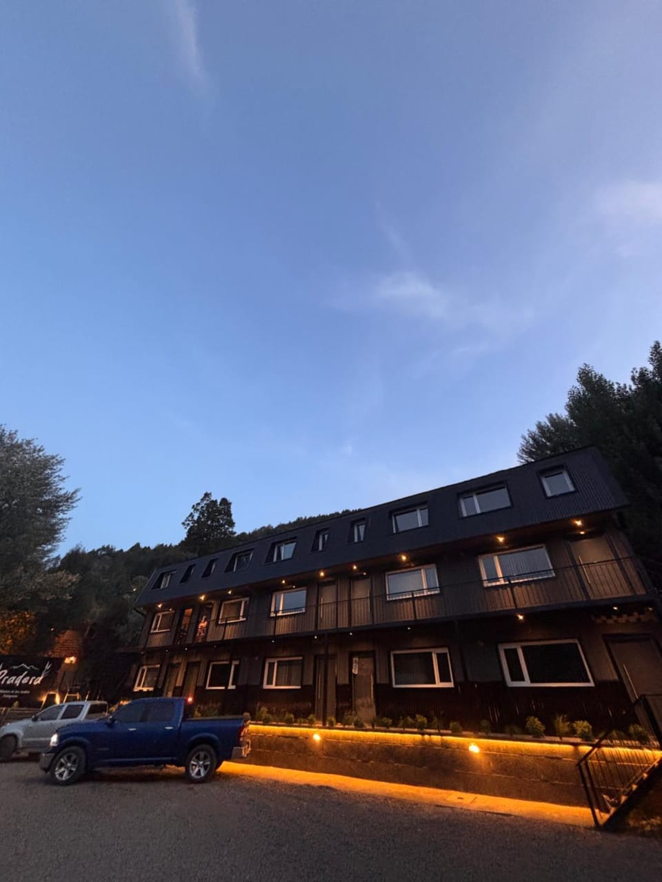 Pradera 1 Apartment in San Martín de los Andes