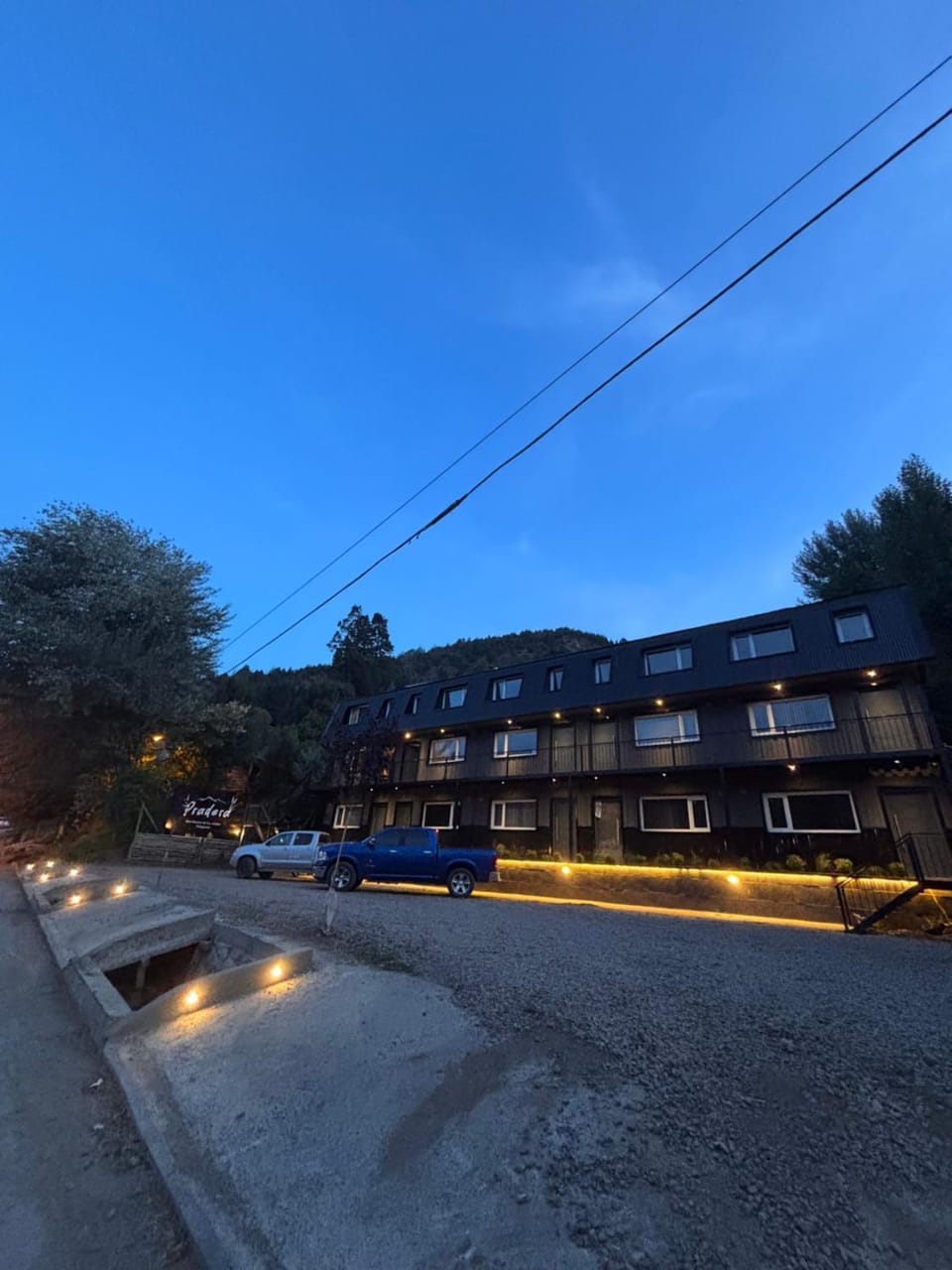 Pradera 1 Apartment in San Martín de los Andes