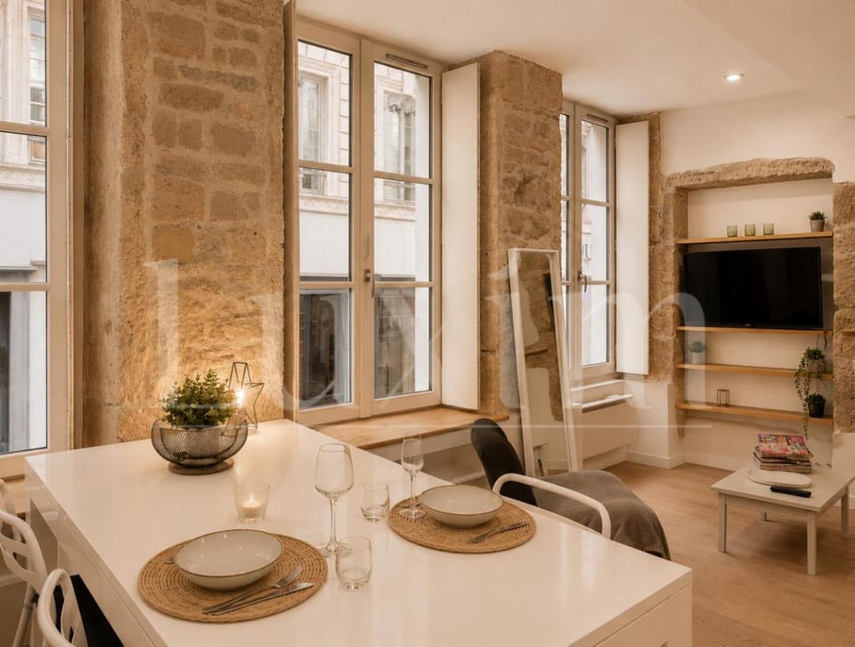 Le Cocon de Cordeliers Apartment in Lyon