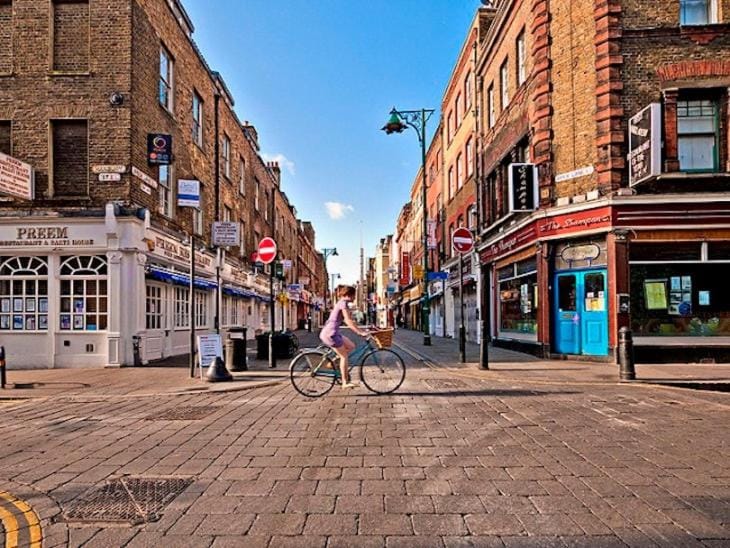 Cosy Studio right at Liverpool Street Station! Apartment in London