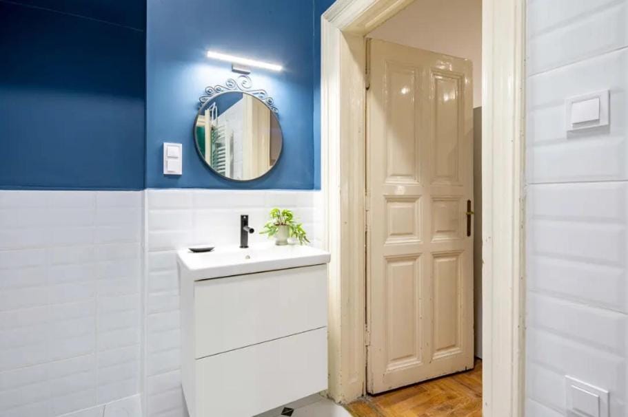 Cityscape Budget Apartments Summer Flat Apartment in Budapest