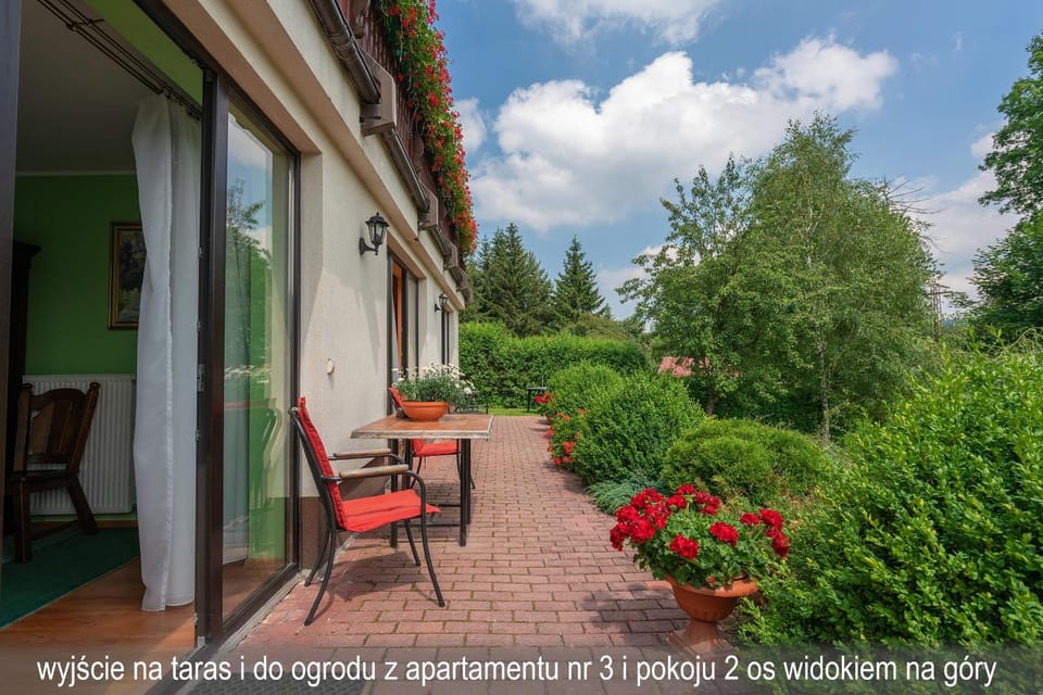 Willa Gwiazda Vacation rental in Lower Silesian Voivodeship